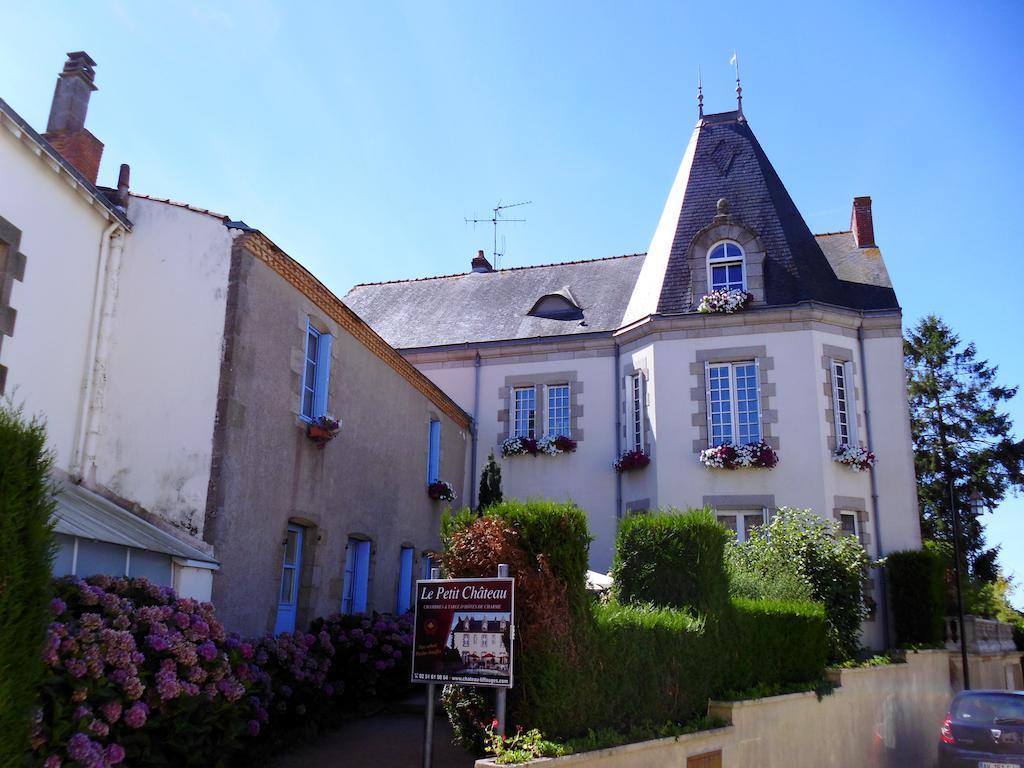 Le Petit Chateau - Tiffauges Proche Puy Dufou Экстерьер фото