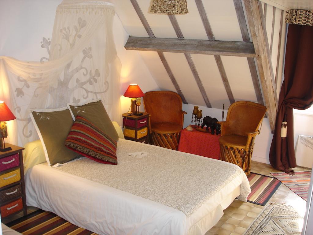 Le Petit Chateau - Tiffauges Proche Puy Dufou Номер фото