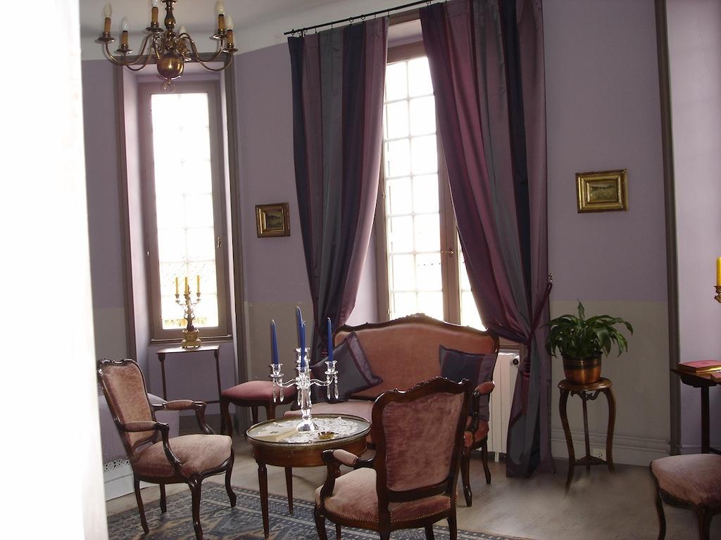 Le Petit Chateau - Tiffauges Proche Puy Dufou Номер фото